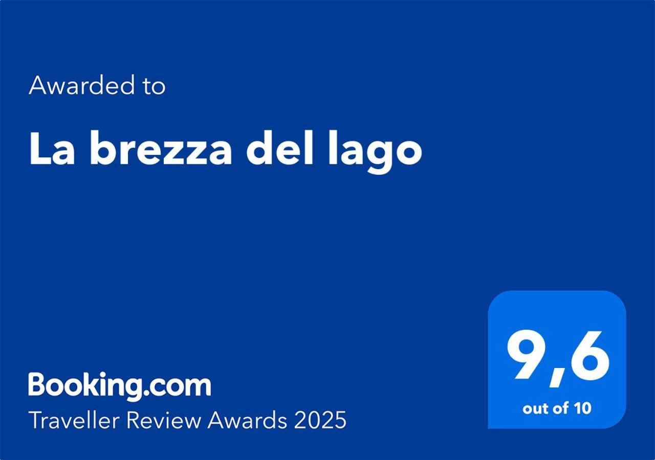 La Brezza Del Lago Marone Zewnętrze zdjęcie